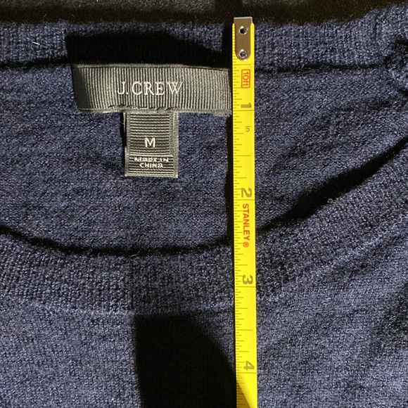 J. Crew Merino Wool Sweater - Picture 5 of 5